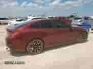 2022 BMW 4 Series M440i xDrive с VIN WBA13AW0XNFM00562, выставлен на аукционе Copart как лот 65446865 с пробегом 49 089 миль миль и Списание • Salvage title. История ставок и продаж доступна на DreamBid. Изображение 3.