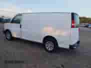 2013 Chevrolet Express Cargo with VIN 1GCSGAFXXD1177332, listed as a IAAI auction lot 42768274 with 210,481 mi miles and . Bid and sale history available at DreamBid. Image 3.