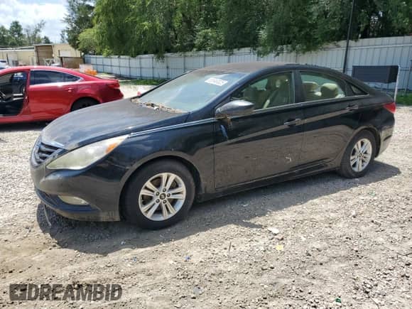2013 Hyundai Sonata GLS z VIN 5NPEB4AC5DH749451, wystawiony jako Copart lot #65849325 z przebiegiem Nie podano mil oraz Czysty tytuł • Clean title. Historia ofert i sprzedaży dostępna na DreamBid. Obrazek 1.