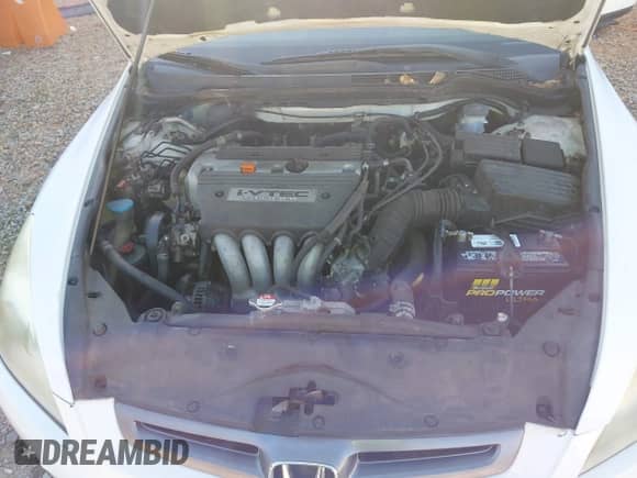 2005 Honda Accord EX-L with VIN 1HGCM56825A159391, listed as a IAAI auction lot 43511733 with 112,878 mi miles and . Bid and sale history available at DreamBid. Image 10.