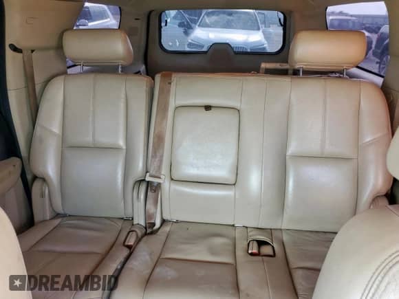 2007 Chevrolet Suburban LT z VIN 3GNFK16347G134843, wystawiony jako Copart lot #65534385 z przebiegiem 230 984 mil mil oraz Szkoda całkowita • Salvage title. Historia ofert i sprzedaży dostępna na DreamBid. Obrazek 10.