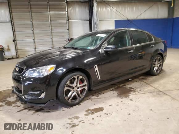 2017 Chevrolet SS с VIN 6G3F15RWXHL303960, выставлен на аукционе Copart как лот 73545304 с пробегом 4 745 миль миль и Списание • Salvage title. История ставок и продаж доступна на DreamBid. Изображение 1.