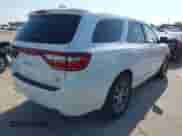 2014 Dodge Durango R/T with VIN 1C4SDHCT6EC332080, listed as a IAAI auction lot 43183223 with 186,190 mi miles and . Bid and sale history available at DreamBid. Image 4.