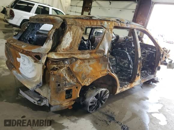 2024 Nissan Pathfinder SV с VIN 5N1DR3BC5RC210911, выставлен на аукционе Copart как лот 64946775 с пробегом Не указан миль и Списание • Salvage title. История ставок и продаж доступна на DreamBid. Изображение 3.