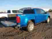 2022 Chevrolet Colorado 4WD LT с VIN 1GCGTCEN3N1224232, выставлен на аукционе IAAI как лот 41674807 с пробегом 34 014 миль миль и . История ставок и продаж доступна на DreamBid. Изображение 4.