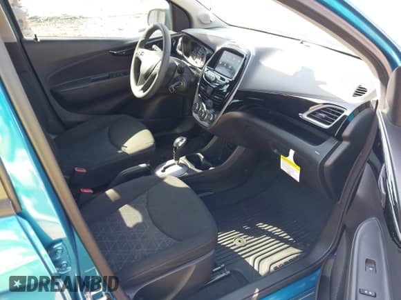 2021 Chevrolet Spark 1LT с VIN KL8CD6SA2MC736378, выставлен на аукционе IAAI как лот 43184345 с пробегом 49 135 миль миль и . История ставок и продаж доступна на DreamBid. Изображение 5.