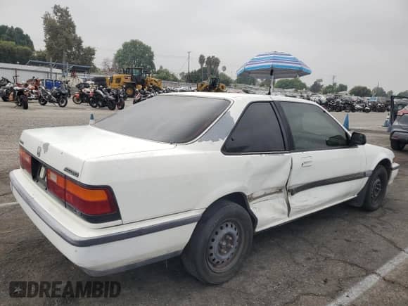 1989 Honda Accord с VIN 1HGCA6281KA026492, выставлен на аукционе Copart как лот 75961234 с пробегом 128 716 миль миль и Списание • Salvage title. История ставок и продаж доступна на DreamBid. Изображение 3.