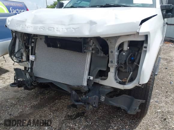 2020 Ford F-250 XL with VIN 1FTBF2A68LED11298, listed as a IAAI auction lot 42556384 with 103,968 mi miles and . Bid and sale history available at DreamBid. Image 6.