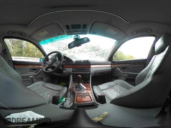 2002 BMW 5 Series 530i с VIN WBADT63462CK27766, выставлен на аукционе IAAI как лот 43300242 с пробегом Не указан миль и . История ставок и продаж доступна на DreamBid. Изображение 18.