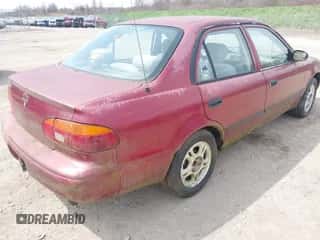 1999 Chevrolet Prizm с VIN 1Y1SK5487XZ404057, выставлен на аукционе IAAI как лот 42088420 с пробегом 194 153 миль миль и . История ставок и продаж доступна на DreamBid. Изображение 4.