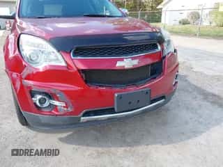 2012 Chevrolet Equinox LTZ с VIN 2GNALFEK1C1312062, выставлен на аукционе IAAI как лот 43321334 с пробегом 164 628 миль миль и . История ставок и продаж доступна на DreamBid. Изображение 6.