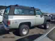 1973 Chevrolet Blazer с VIN CKY183F114958, выставлен на аукционе Copart как лот 75931044 с пробегом 424 476 миль миль и Списание • Salvage title. История ставок и продаж доступна на DreamBid. Изображение 3.