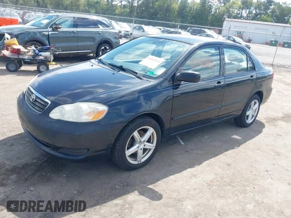 2008 Toyota Corolla CE с VIN 2T1BR32E28C934624, выставлен на аукционе IAAI как лот 43362114 с пробегом 117 836 миль миль и . История ставок и продаж доступна на DreamBid. Изображение 2.