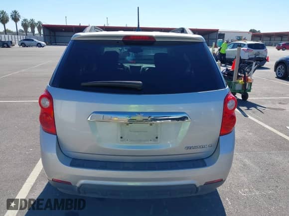 2014 Chevrolet Equinox LT with VIN 2GNALCEK6E6275479, listed as a IAAI auction lot 43379496 with 172,334 mi miles and . Bid and sale history available at DreamBid. Image 16.