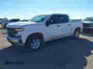 2019 Chevrolet Silverado 1500 Work Truck z VIN 3GCUYAEF5KG293437, wystawiony jako IAAI lot #43441275 z przebiegiem 177 711 mil mil oraz . Historia ofert i sprzedaży dostępna na DreamBid. Obrazek 2.