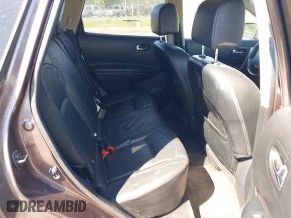 2009 Nissan Rogue S with VIN JN8AS58V49W178861, listed as a IAAI auction lot 43085418 with 222,524 mi miles and . Bid and sale history available at DreamBid. Image 8.