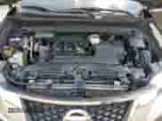 2013 Nissan Pathfinder SV с VIN 5N1AR2MM2DC612090, выставлен на аукционе Copart как лот 65499015 с пробегом Не указан миль и Списание • Salvage title. История ставок и продаж доступна на DreamBid. Изображение 12.