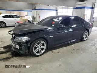 2015 BMW 5 Series 550i с VIN WBAKN9C53FD961289, выставлен на аукционе Copart как лот 42029675 с пробегом Не указан миль и Списание • Salvage title. История ставок и продаж доступна на DreamBid. Изображение 1.