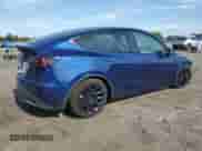 2023 Tesla Model Y Long Range с VIN 7SAYGDEE5PF910400, выставлен на аукционе Copart как лот 66009544 с пробегом 5 117 миль миль и Списание • Salvage title. История ставок и продаж доступна на DreamBid. Изображение 3.