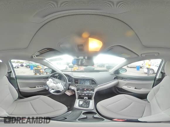 2019 Hyundai Elantra Value Edition с VIN 5NPD84LFXKH447555, выставлен на аукционе Copart как лот 81755385 с пробегом 46 822 миль миль и Списание • Salvage title. История ставок и продаж доступна на DreamBid. Изображение 15.