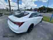 2021 Hyundai Elantra SEL с VIN 5NPLM4AG2MH026998, выставлен на аукционе Copart как лот 67821135 с пробегом 55 882 миль миль и Чистый • Clean title. История ставок и продаж доступна на DreamBid. Изображение 4.