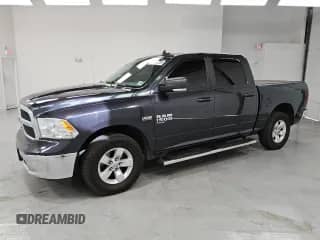 2020 Ram 1500 SLT with VIN 3C6RR7LT9LG156959, listed as a Copart auction lot 70784065 with 97,684 mi miles and Clean title. Bid and sale history available at DreamBid. Image 1.