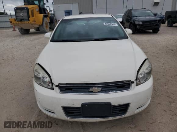 2008 Chevrolet Impala Police Police с VIN 2G1WS553081381068, выставлен на аукционе Copart как лот 73062384 с пробегом 158 067 миль миль и Списание • Salvage title. История ставок и продаж доступна на DreamBid. Изображение 5.