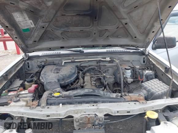 2004 Nissan Frontier XE with VIN 1N6DD26T14C403229, listed as a IAAI auction lot 43018317 with 478,647 mi miles and . Bid and sale history available at DreamBid. Image 10.