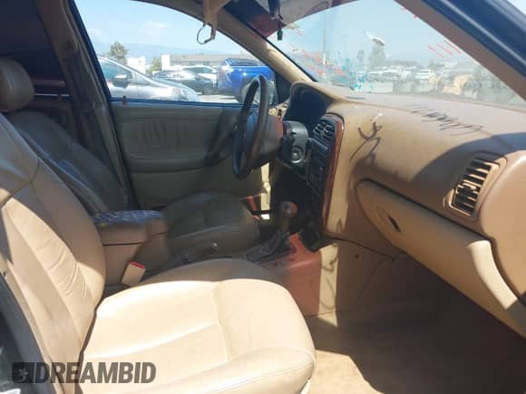 2000 Saturn LS с VIN 1G8JW52R5YY636741, выставлен на аукционе IAAI как лот 42950746 с пробегом Не указан миль и . История ставок и продаж доступна на DreamBid. Изображение 5.