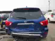 2019 Nissan Pathfinder SV с VIN 5N1DR2MN2KC598047, выставлен на аукционе IAAI как лот 42175178 с пробегом 74 455 миль миль и . История ставок и продаж доступна на DreamBid. Изображение 17.