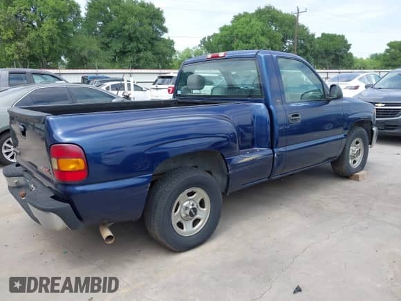 2000 GMC Sierra 1500 SL с VIN 1GTEC14W8YZ228031, выставлен на аукционе IAAI как лот 42003157 с пробегом 232 256 миль миль и . История ставок и продаж доступна на DreamBid. Изображение 6.