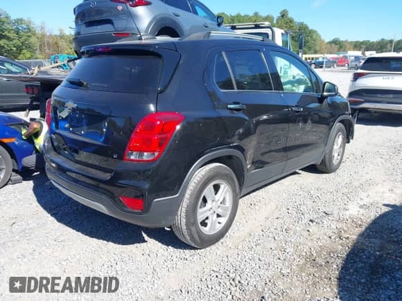 2020 Chevrolet Trax LT с VIN KL7CJLSB2LB027359, выставлен на аукционе IAAI как лот 43358117 с пробегом 77 016 миль миль и . История ставок и продаж доступна на DreamBid. Изображение 4.