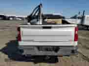 2023 Chevrolet Silverado 1500 LTZ with VIN 1GCUDGE82PZ236474, listed as a Copart auction lot 83958695 with 40,222 mi miles and Salvage title. Bid and sale history available at DreamBid. Image 6.