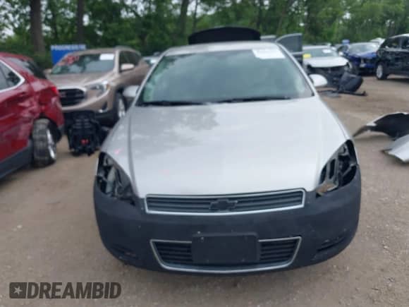2007 Chevrolet Impala Police Police с VIN 2G1WS55R479417817, выставлен на аукционе IAAI как лот 42503369 с пробегом 126 480 миль миль и . История ставок и продаж доступна на DreamBid. Изображение 13.