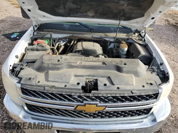 2012 Chevrolet Silverado 3500HD Work Truck с VIN 1GC4KZCG4CF102718, выставлен на аукционе Copart как лот 80769224 с пробегом 56 230 миль миль и Списание • Salvage title. История ставок и продаж доступна на DreamBid. Изображение 11.