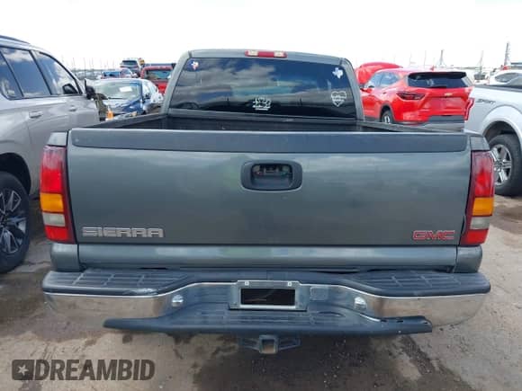 2002 GMC Sierra 1500 SLE с VIN 2GTEC19T021147216, выставлен на аукционе IAAI как лот 42580433 с пробегом Не указан миль и . История ставок и продаж доступна на DreamBid. Изображение 15.
