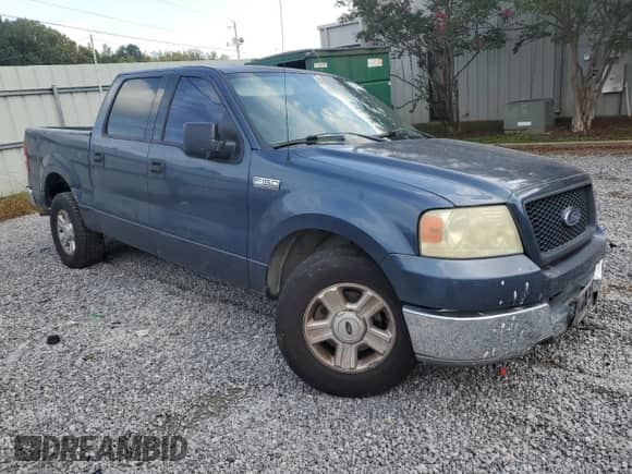 2004 Ford F-150 XLT с VIN 1FTPW12594KC15009, выставлен на аукционе Copart как лот 80452625 с пробегом 153 577 миль миль и Списание • Salvage title. История ставок и продаж доступна на DreamBid. Изображение 4.