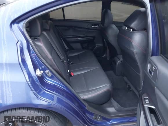 2018 Subaru WRX Limited with VIN JF1VA1F68J9807860, listed as a IAAI auction lot 43274886 with 88,826 mi miles and . Bid and sale history available at DreamBid. Image 8.