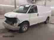 2007 Chevrolet City Express Cargo с VIN 1GCFH15Z171190458, выставлен на аукционе IAAI как лот 42159150 с пробегом 223 780 миль миль и . История ставок и продаж доступна на DreamBid. Изображение 2.
