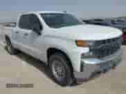 2020 Chevrolet Silverado 1500 Work Truck with VIN 1GCRWAEH1LZ335908, listed as a IAAI auction lot 41720573 with 190,380 mi miles and . Bid and sale history available at DreamBid. Image 1.