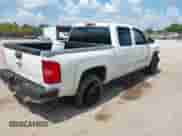 2008 Chevrolet Silverado 1500 LTZ with VIN 3GCEK13308G135238, listed as a IAAI auction lot 43026975 with 207,592 mi miles and . Bid and sale history available at DreamBid. Image 4.