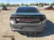2016 Dodge Charger Road/Track with VIN 2C3CDXCT6GH187819, listed as a Copart auction lot 86842445 with 94,198 mi miles and Non repairable. Bid and sale history available at DreamBid. Image 6.