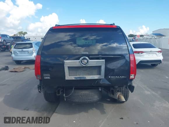 2009 Cadillac Escalade with VIN 1GYFC23279R211273, listed as a IAAI auction lot 43311405 with 253,555 mi miles and . Bid and sale history available at DreamBid. Image 16.