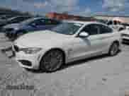 2014 BMW 4 Series 428i xDrive with VIN WBA3N9C57EF720911, listed as a Copart auction lot 80634825 with 145,150 mi miles and Salvage title. Bid and sale history available at DreamBid. Image 1.