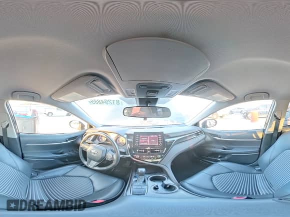 2023 Toyota Camry SE z VIN 4T1G11AKXPU798958, wystawiony jako Copart lot #81294885 z przebiegiem 67 379 mil mil oraz Szkoda całkowita • Salvage title. Historia ofert i sprzedaży dostępna na DreamBid. Obrazek 14.