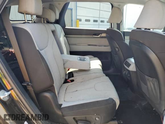 2022 Hyundai Palisade SE с VIN KM8R1DHE4NU471091, выставлен на аукционе Copart как лот 63491624 с пробегом 40 016 миль миль и Списание • Salvage title. История ставок и продаж доступна на DreamBid. Изображение 11.