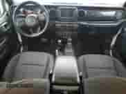 2021 Jeep Wrangler Unlimited Sport с VIN 1C4HJXDNXMW817378, выставлен на аукционе Copart как лот 70024835 с пробегом 8 126 миль миль и Списание • Salvage title. История ставок и продаж доступна на DreamBid. Изображение 8.