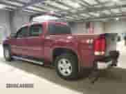 2013 GMC Sierra 1500 SLE with VIN 3GTP2VE29DG119912, listed as a Copart auction lot 85888795 with 60,561 mi miles and Salvage title. Bid and sale history available at DreamBid. Image 2.