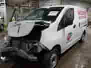 2017 Chevrolet City Express Cargo LS с VIN 3N63M0YN1HK718286, выставлен на аукционе IAAI как лот 41512761 с пробегом 313 411 миль миль и . История ставок и продаж доступна на DreamBid. Изображение 17.