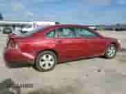 2008 Chevrolet Impala LT с VIN 2G1WT58K789270115, выставлен на аукционе Copart как лот 81283065 с пробегом 167 521 миль миль и Списание • Salvage title. История ставок и продаж доступна на DreamBid. Изображение 3.